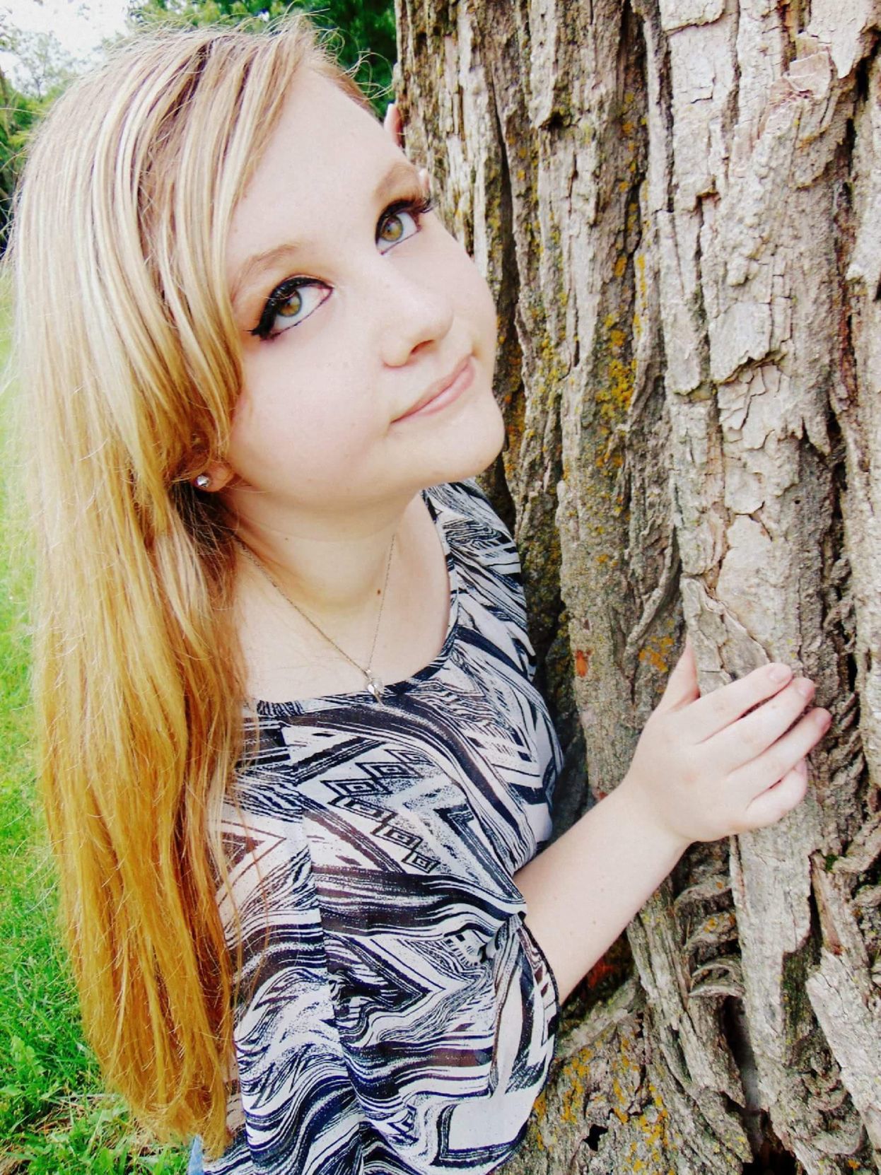 Bailey Snyder, science, CAL